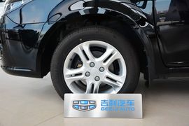 2014款吉利金刚1.5L手动进取型