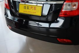 2014款吉利金刚1.5L手动进取型