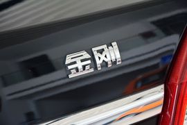 2014款吉利金刚1.5L手动进取型