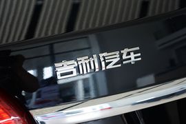 2014款吉利金刚1.5L手动进取型
