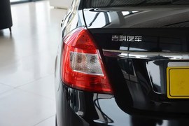 2014款吉利金刚1.5L手动进取型