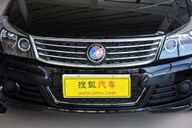 2014款吉利金刚1.5L手动进取型