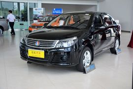 2014款吉利金刚1.5L手动进取型