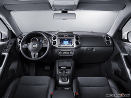 2010款上海大众途观