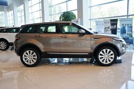 2015款路虎揽胜极光2.0T
