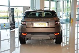 2015款路虎揽胜极光2.0T