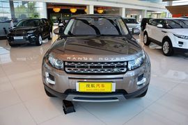 2015款路虎揽胜极光2.0T