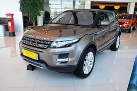 2015款路虎揽胜极光2.0T