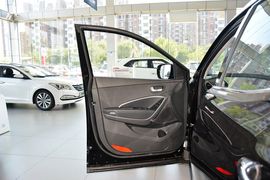 2015款现代全新胜达2.0T自动两驱智能型