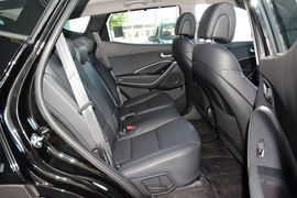2015款现代全新胜达2.0T自动两驱智能型