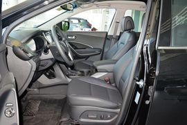 2015款现代全新胜达2.0T自动两驱智能型