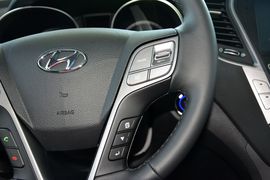2015款现代全新胜达2.0T自动两驱智能型