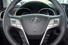 2015款现代全新胜达2.0T自动两驱智能型