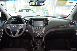 2015款现代全新胜达2.0T自动两驱智能型