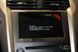 2013款福特蒙迪欧2.0L