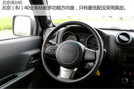 北京（BJ）40阅兵车实拍