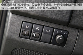 北京（BJ）40阅兵车实拍