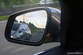 葡萄牙试驾2011款宝马5系轿车