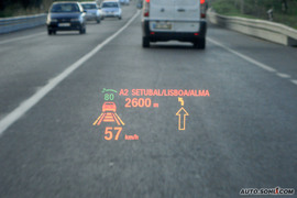 葡萄牙试驾2011款宝马5系轿车