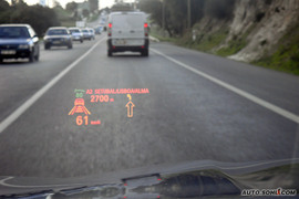 葡萄牙试驾2011款宝马5系轿车