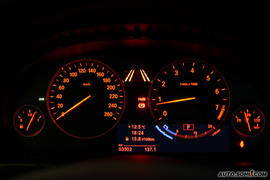葡萄牙试驾2011款宝马5系轿车