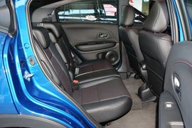 2015款本田XR-V