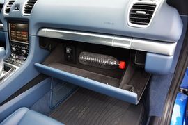 2013款保时捷Boxster到店实拍