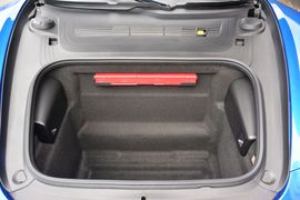 2013款保时捷Boxster