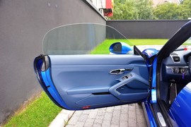 2013款保时捷Boxster