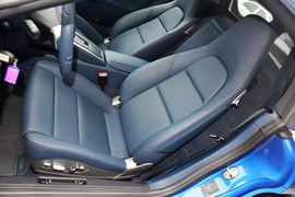 2013款保时捷Boxster