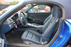 2013款保时捷Boxster