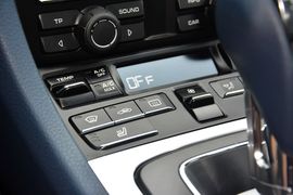 2013款保时捷Boxster