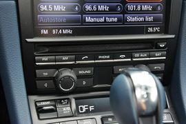 2013款保时捷Boxster