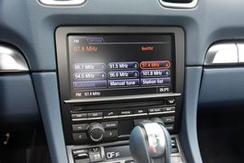 2013款保时捷Boxster