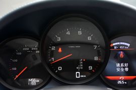 2013款保时捷Boxster