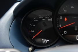 2013款保时捷Boxster