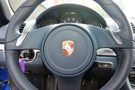2013款保时捷Boxster