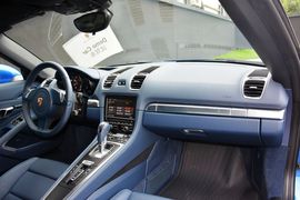 2013款保时捷Boxster