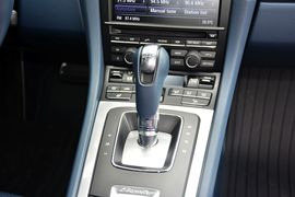 2013款保时捷Boxster