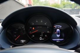 2013款保时捷Boxster