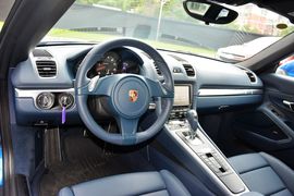 2013款保时捷Boxster