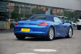 2013款保时捷Boxster