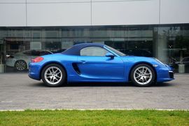 2013款保时捷Boxster