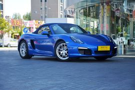 2013款保时捷Boxster