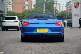 2013款保时捷Boxster