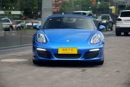 2013款保时捷Boxster