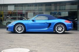 2013款保时捷Boxster