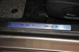 2013款福特蒙迪欧2.0L