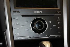 2013款福特蒙迪欧2.0L