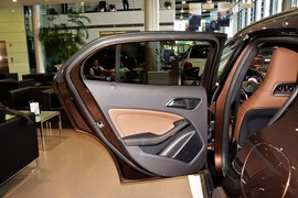 2015款奔驰GLA260